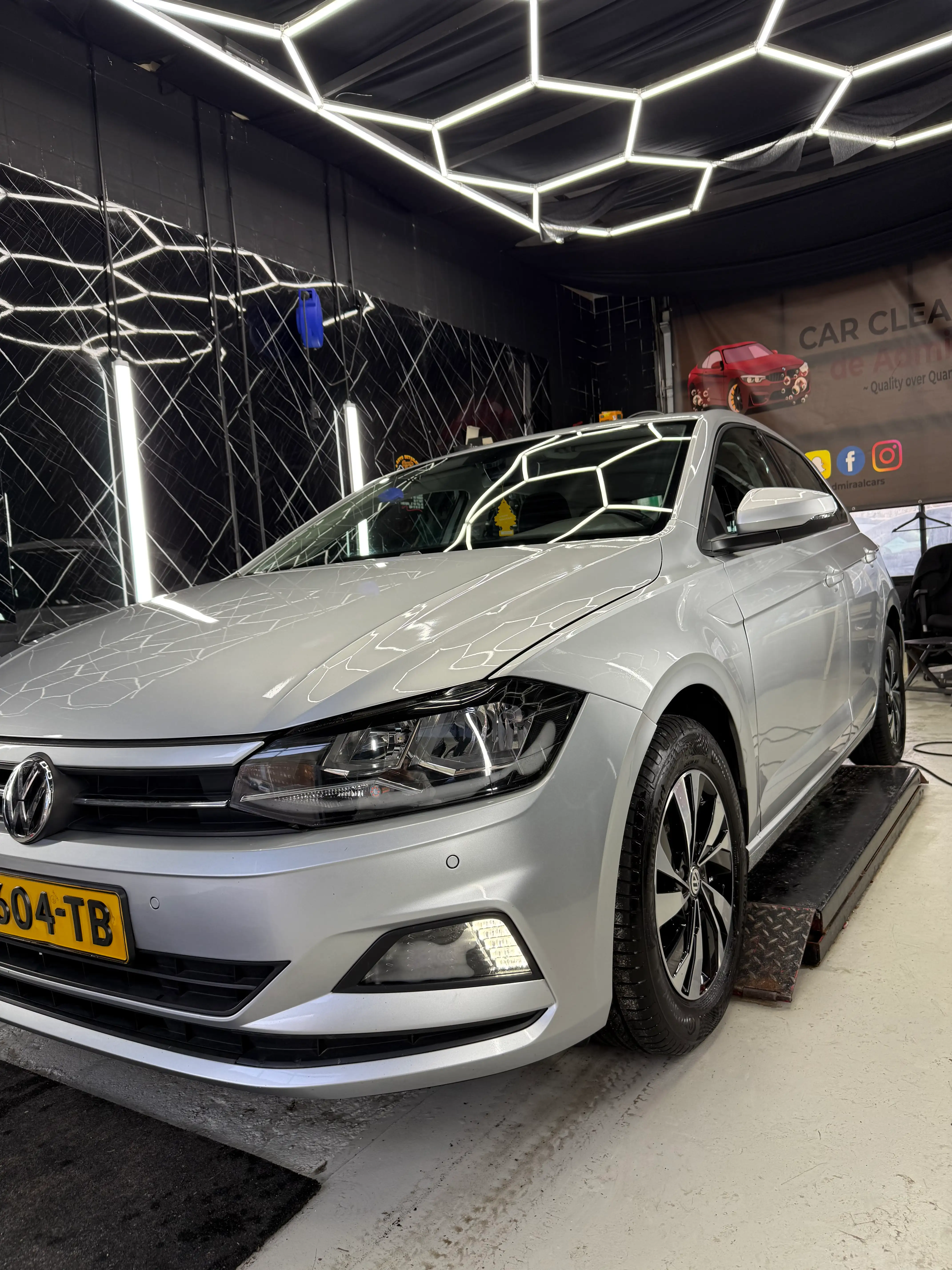 Car detailing showcase Utrecht — Car Cleaning de Admiraal (1)