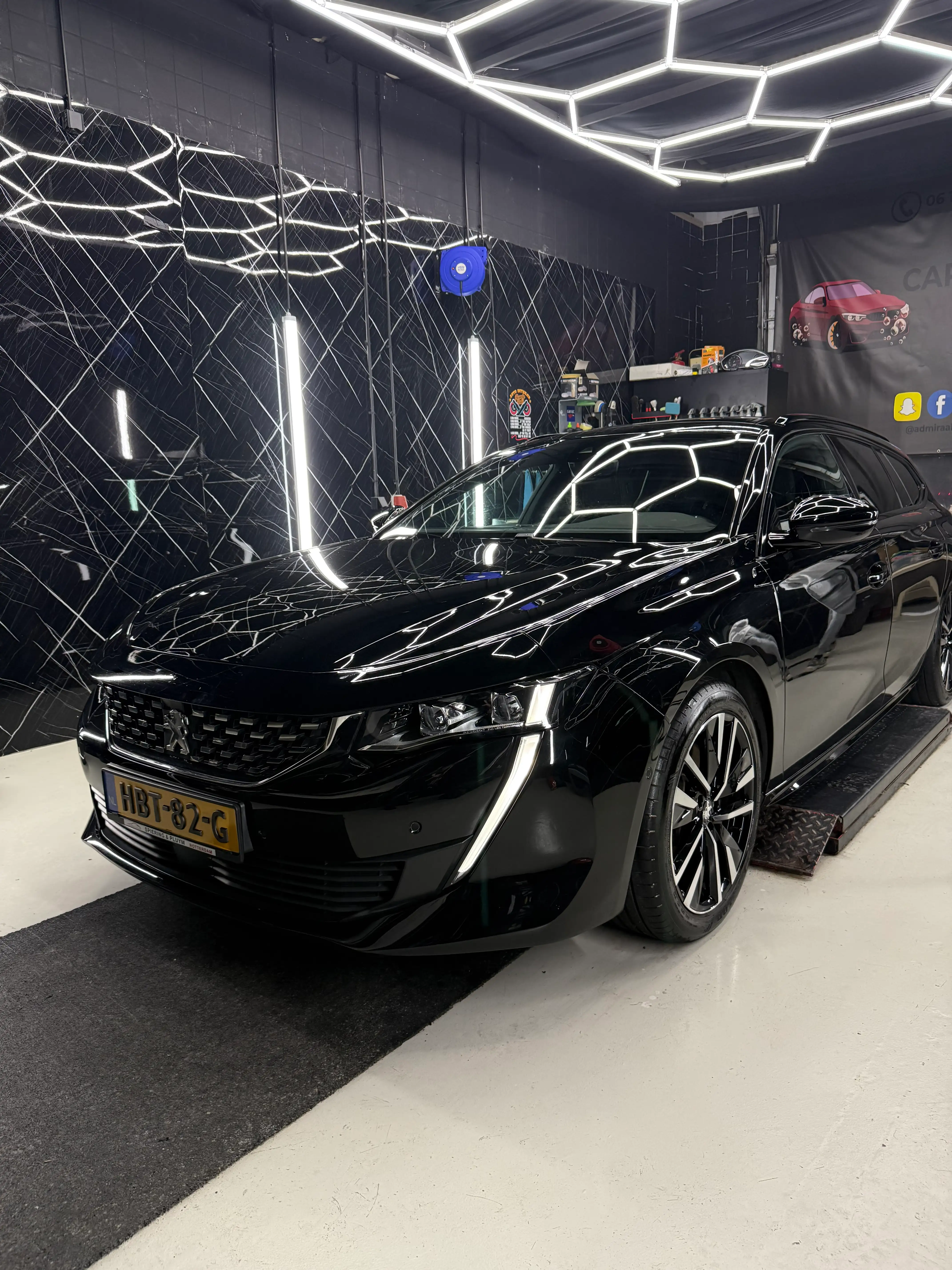 Car detailing showcase Utrecht — Car Cleaning de Admiraal (5)