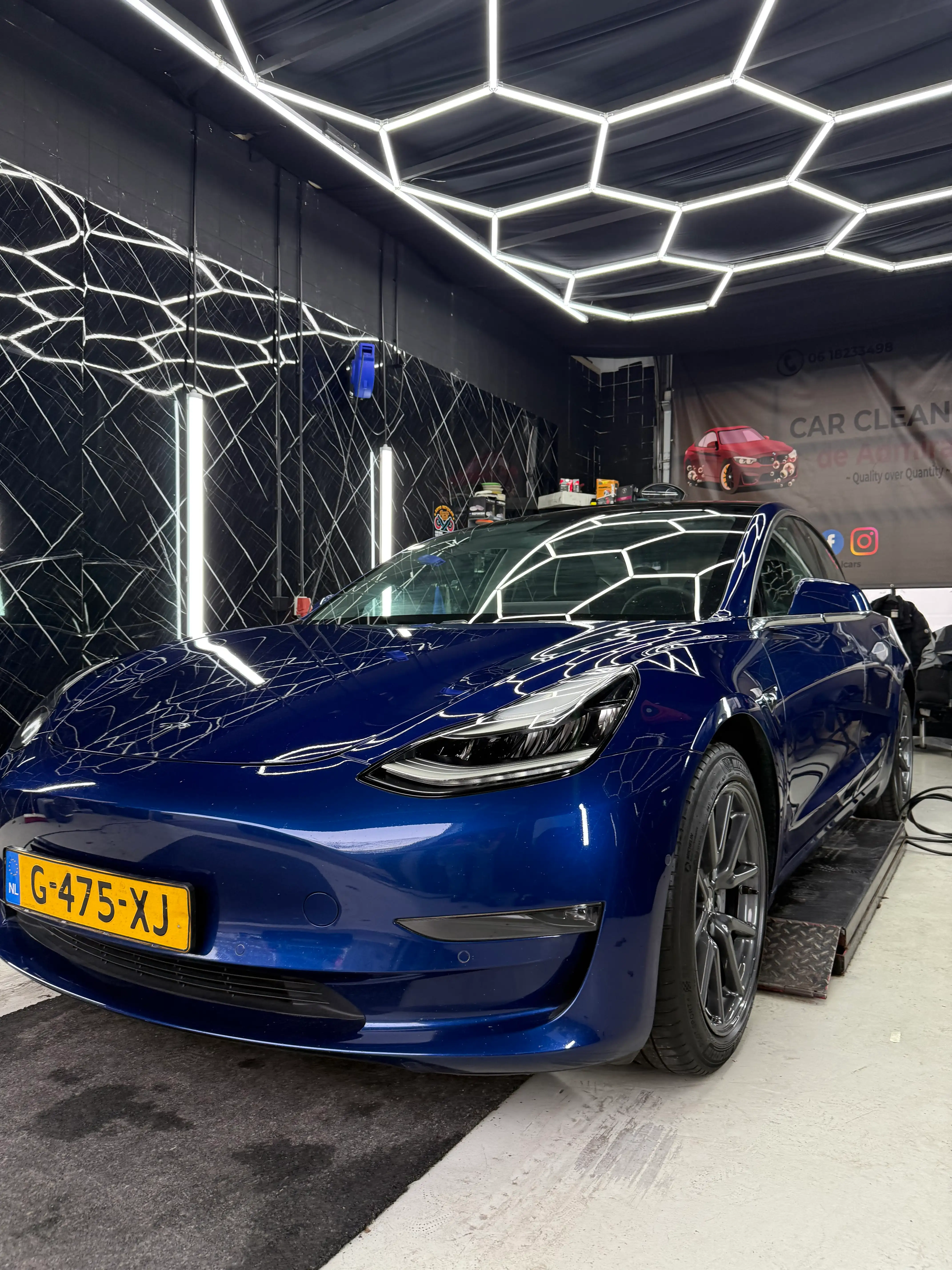 Car detailing showcase Utrecht — Car Cleaning de Admiraal (7)