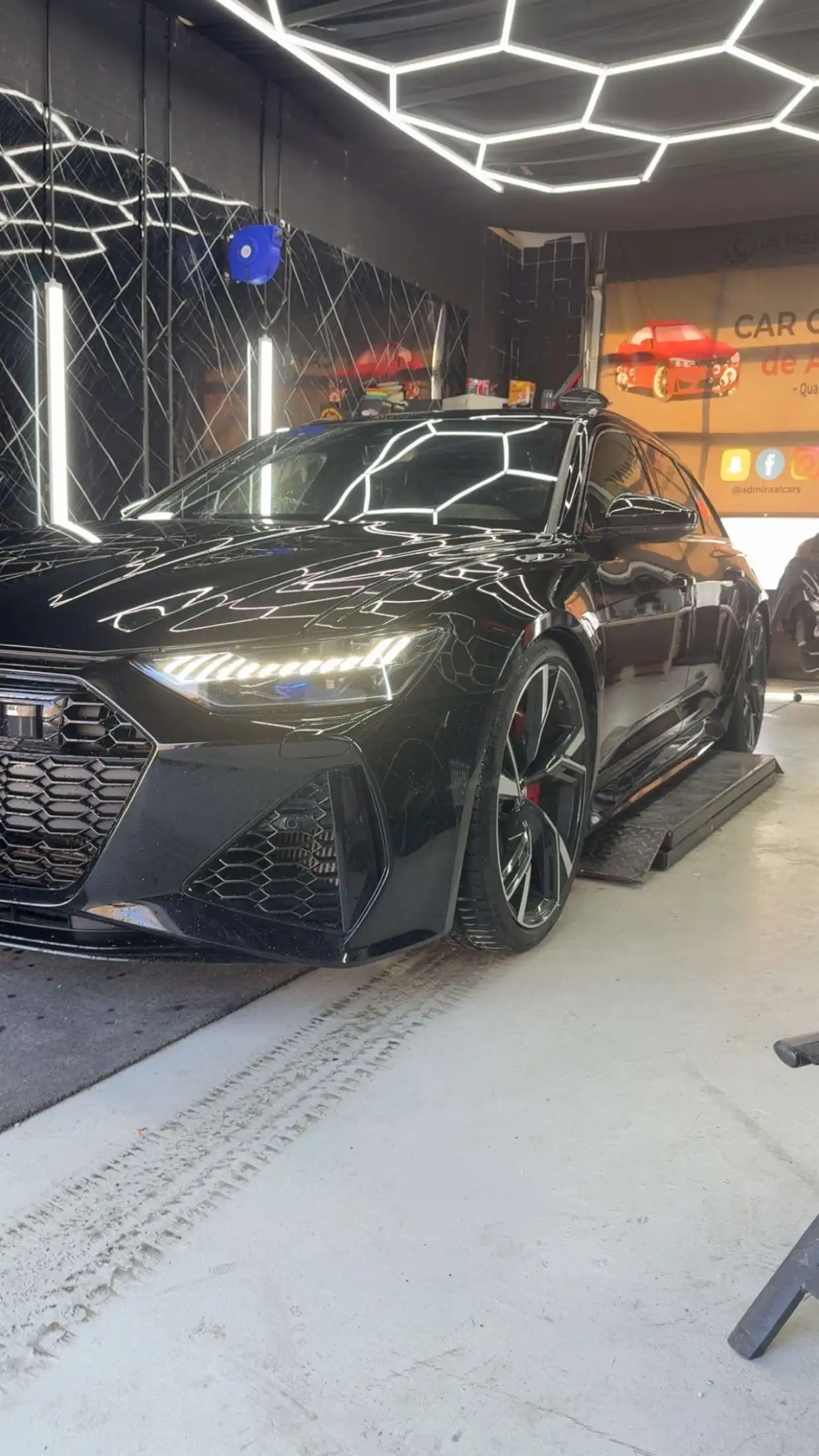Car detailing showcase Utrecht — Car Cleaning de Admiraal (9)