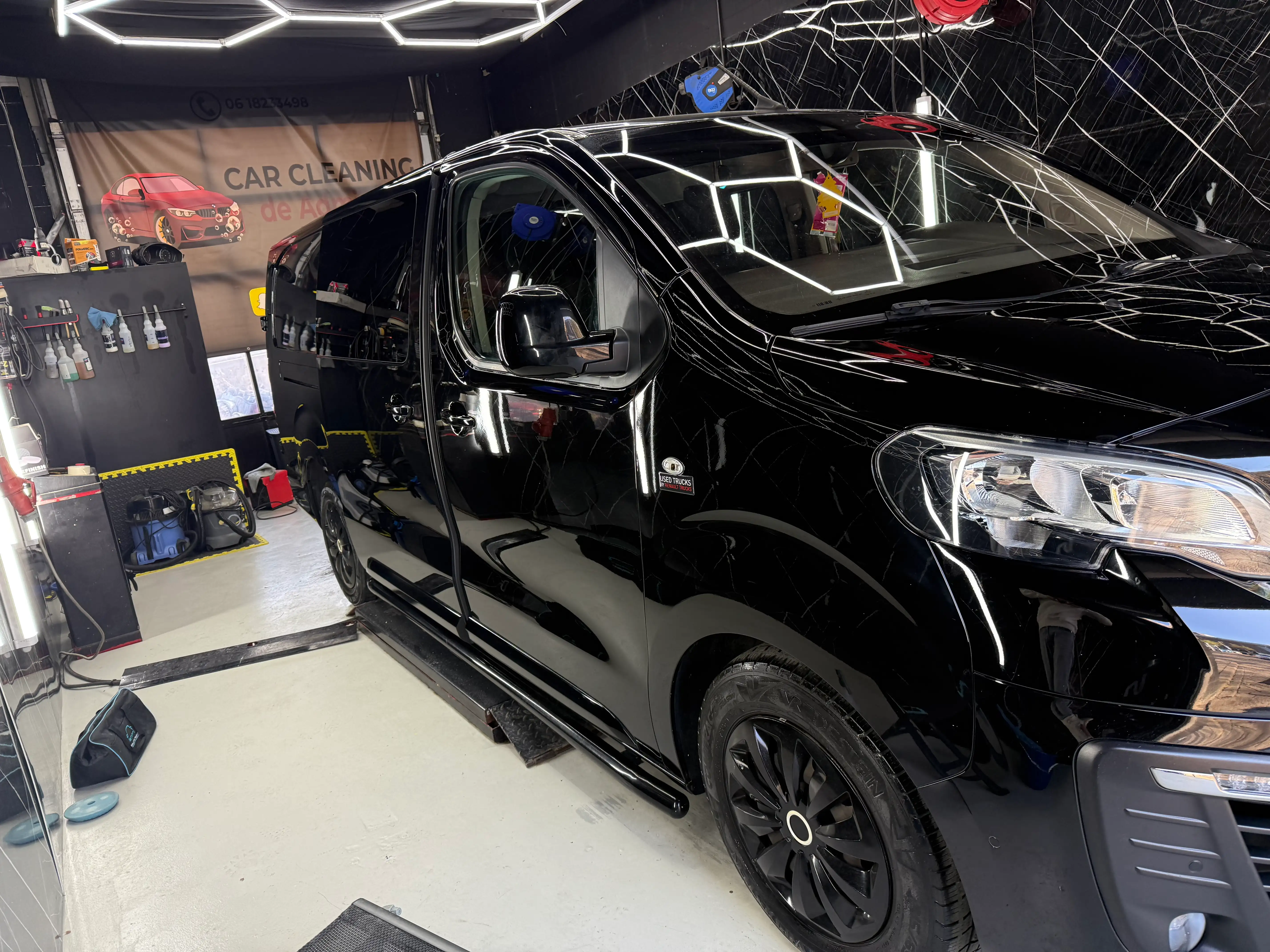 Car detailing showcase Utrecht — Car Cleaning de Admiraal (10)