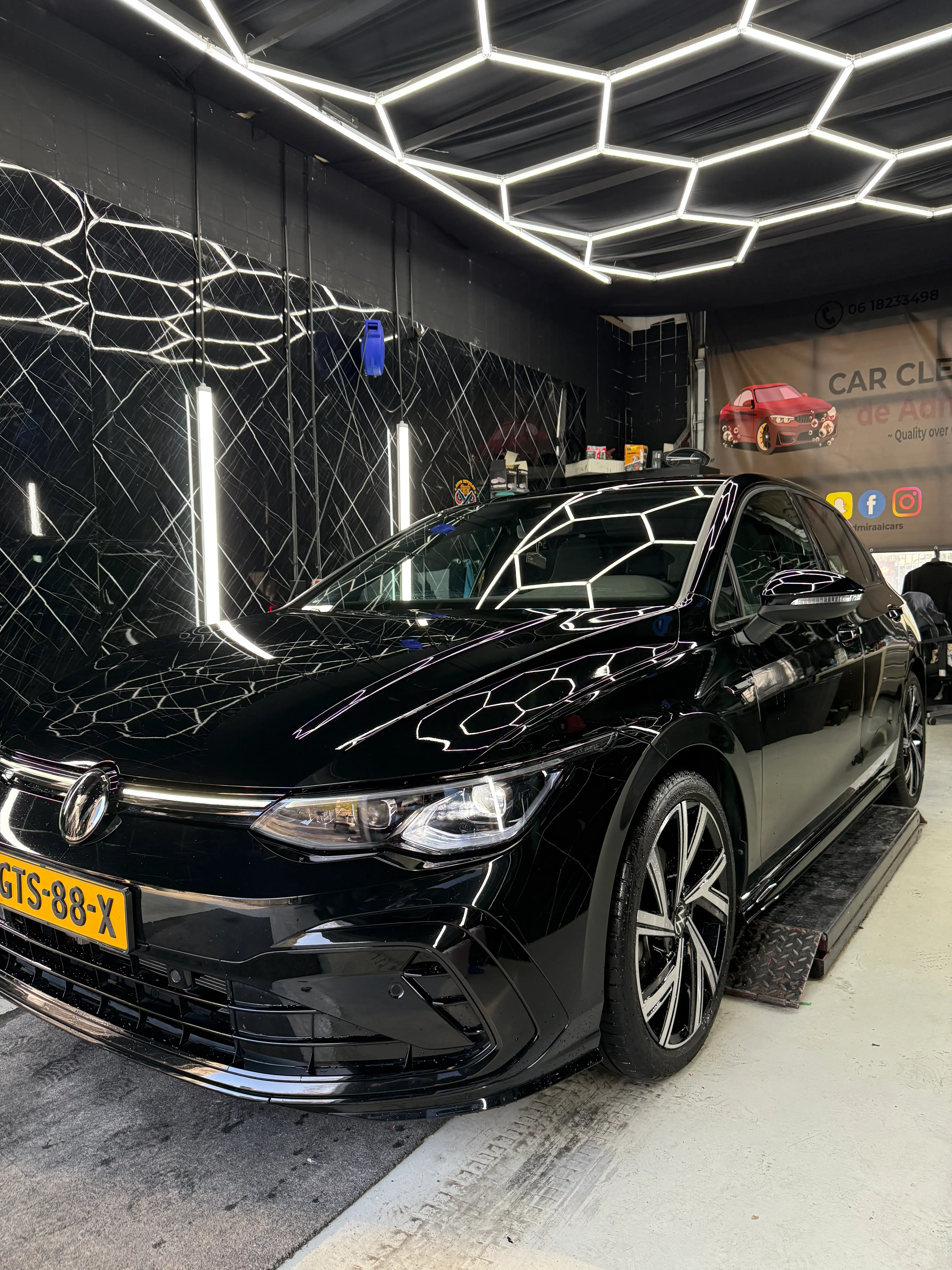 Car detailing showcase Utrecht — Car Cleaning de Admiraal (11)