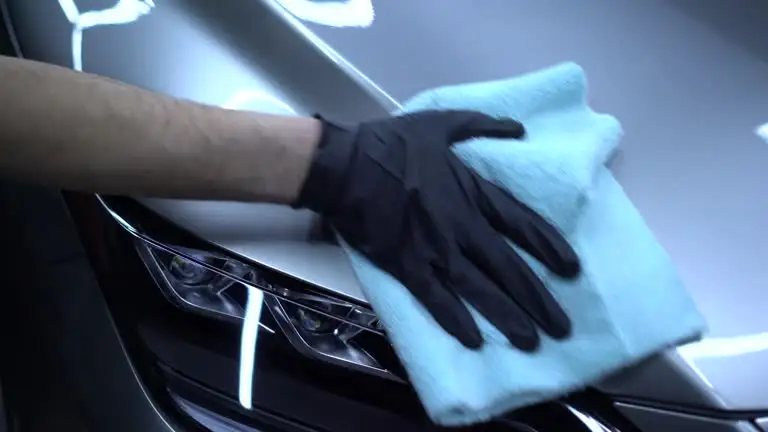 Exterior cleaning